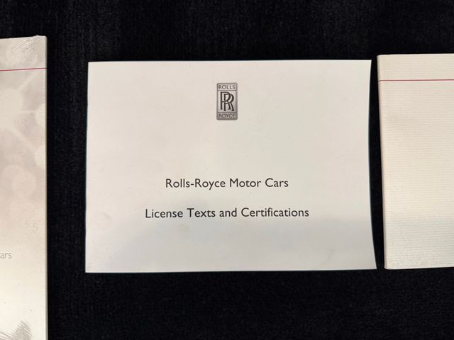 2017 Rolls-Royce Ghost STARLIGHT HEADLINER - 23031179 - 21