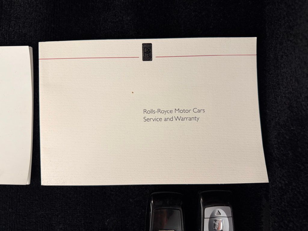 2017 Rolls-Royce Ghost STARLIGHT HEADLINER - 23031179 - 22