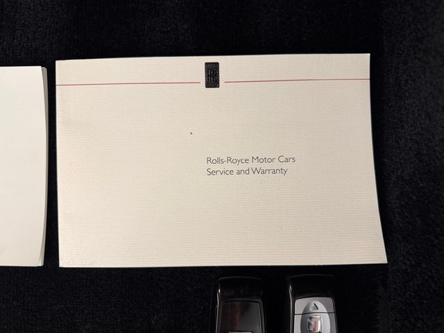 2017 Rolls-Royce Ghost STARLIGHT HEADLINER - 23031179 - 22