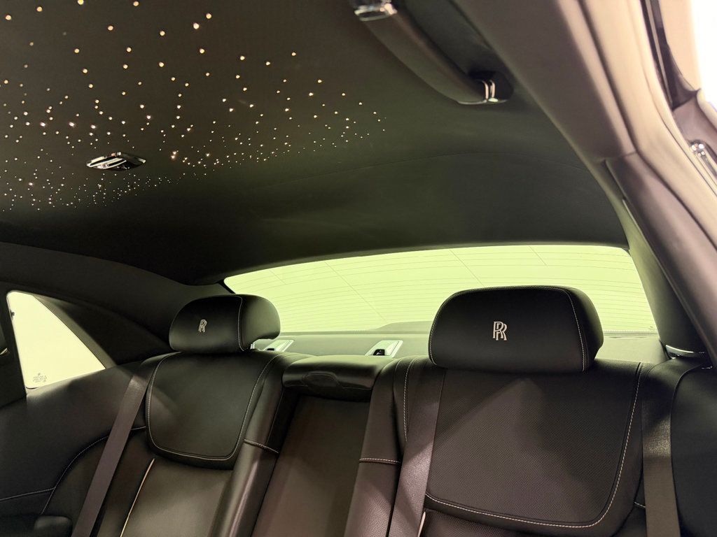 2017 Rolls-Royce Ghost STARLIGHT HEADLINER - 23031179 - 26