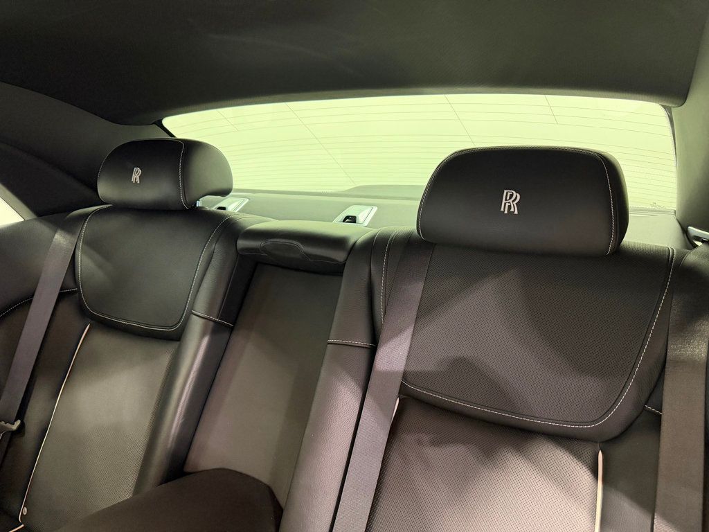 2017 Rolls-Royce Ghost STARLIGHT HEADLINER - 23031179 - 27