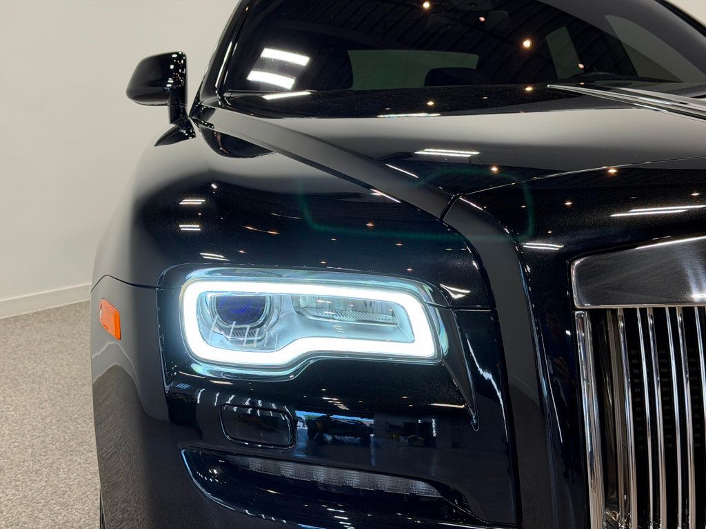 2017 Rolls-Royce Ghost STARLIGHT HEADLINER - 23031179 - 2