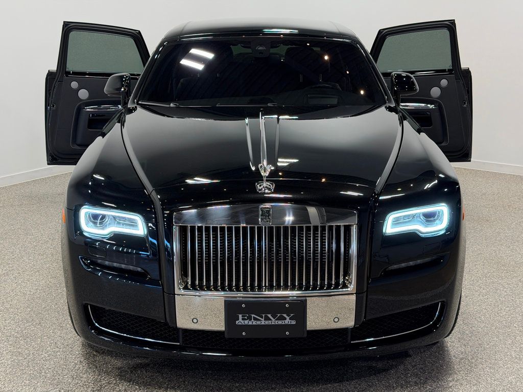 2017 Rolls-Royce Ghost STARLIGHT HEADLINER - 23031179 - 31