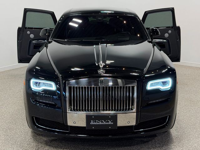 2017 Rolls-Royce Ghost STARLIGHT HEADLINER - 23031179 - 31