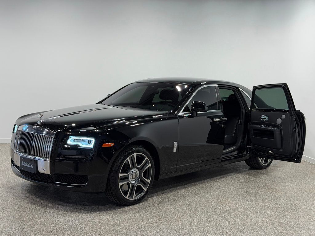 2017 Rolls-Royce Ghost STARLIGHT HEADLINER - 23031179 - 32