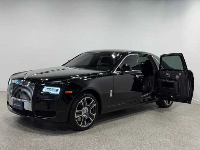2017 Rolls-Royce Ghost STARLIGHT HEADLINER - 23031179 - 32