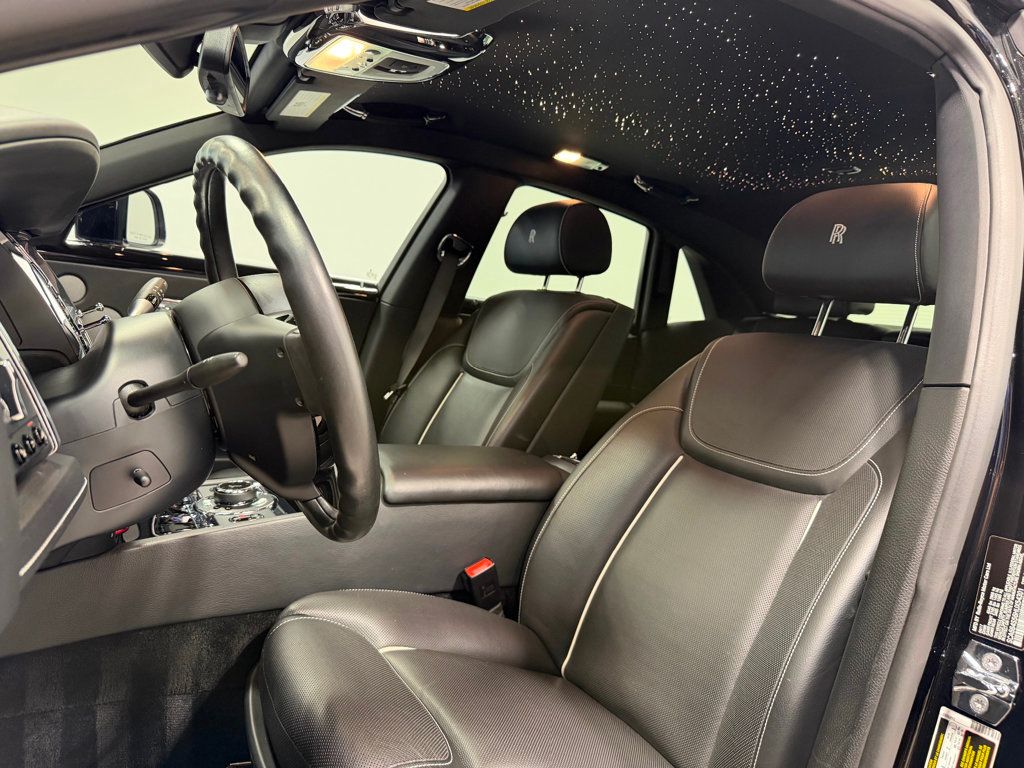 2017 Rolls-Royce Ghost STARLIGHT HEADLINER - 23031179 - 33