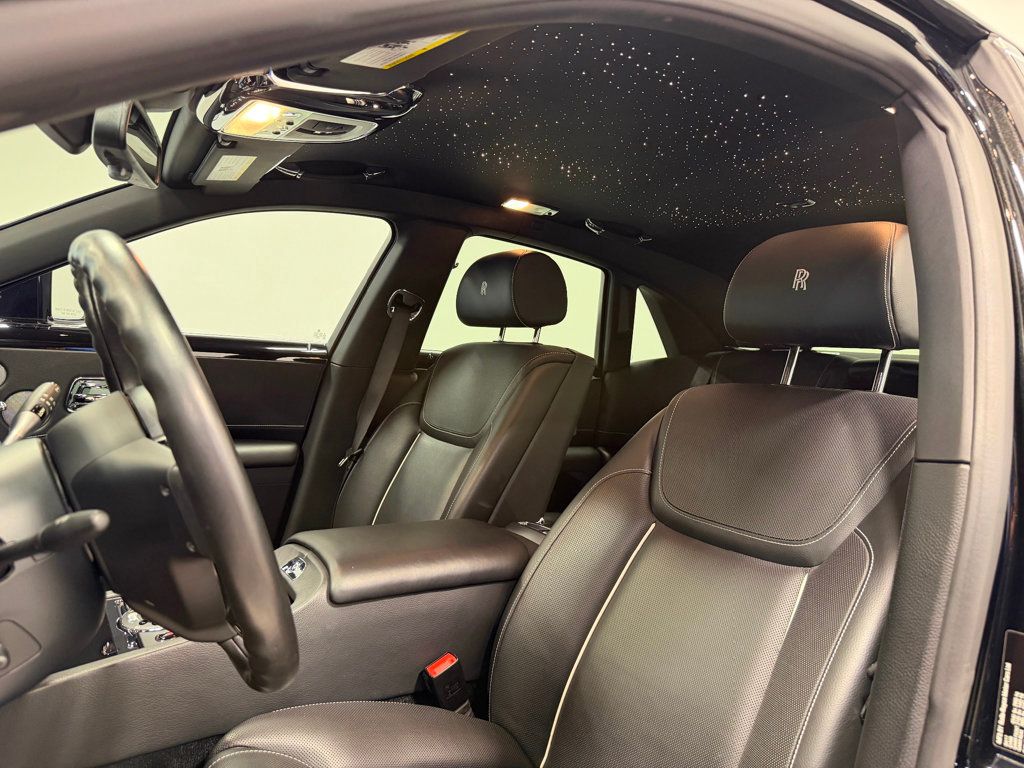 2017 Rolls-Royce Ghost STARLIGHT HEADLINER - 23031179 - 34