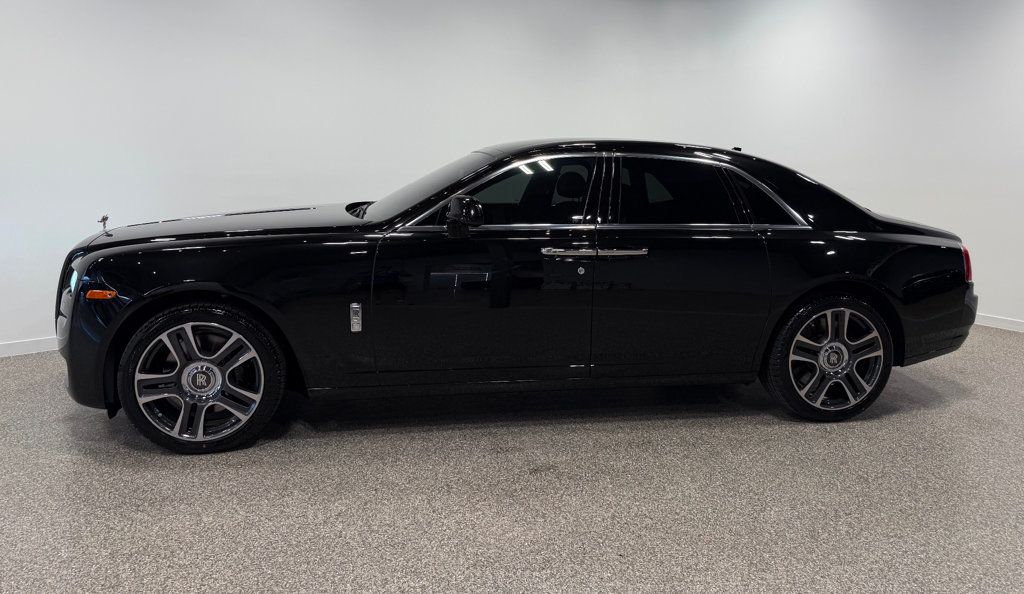 2017 Rolls-Royce Ghost STARLIGHT HEADLINER - 23031179 - 45