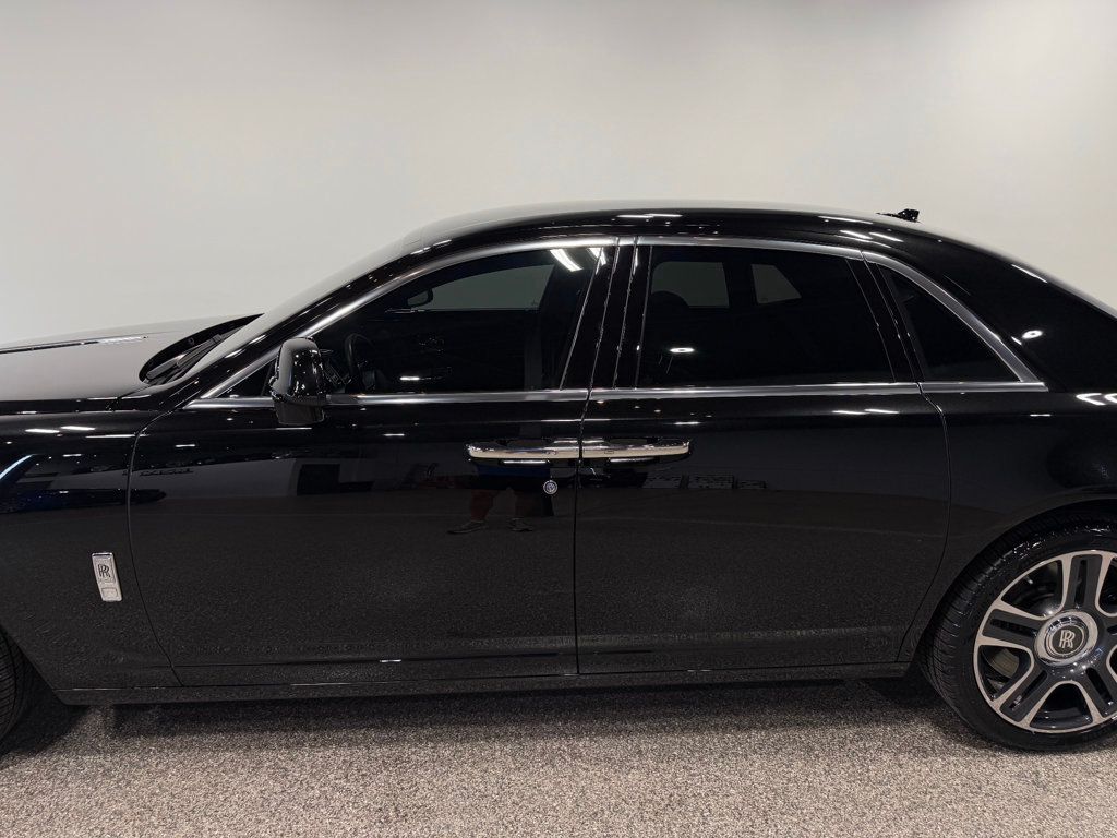 2017 Rolls-Royce Ghost STARLIGHT HEADLINER - 23031179 - 47