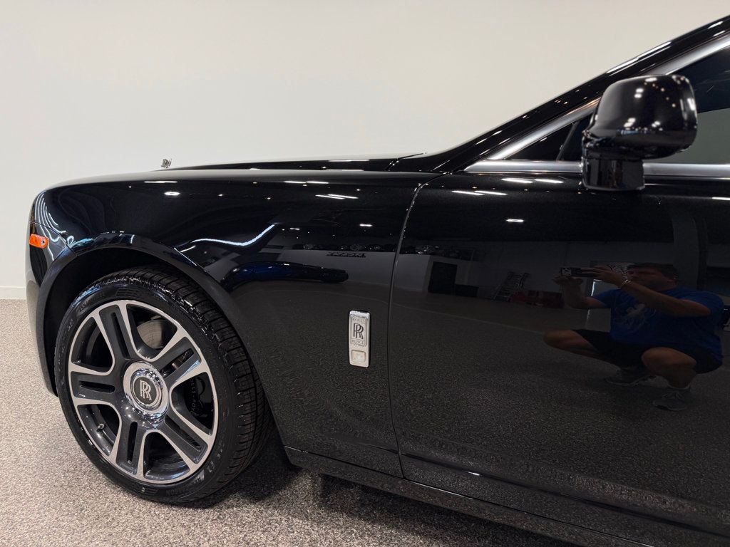 2017 Rolls-Royce Ghost STARLIGHT HEADLINER - 23031179 - 48