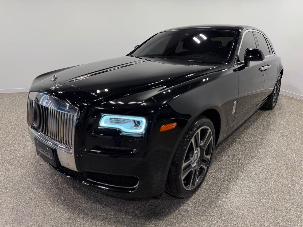 2017 Rolls-Royce Ghost STARLIGHT HEADLINER - 23031179 - 4