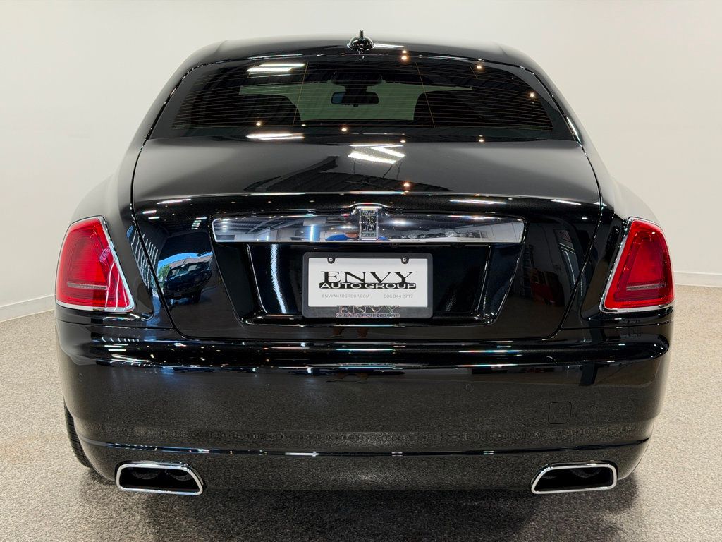 2017 Rolls-Royce Ghost STARLIGHT HEADLINER - 23031179 - 54