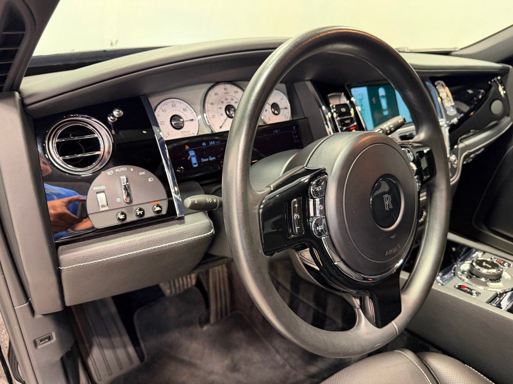 2017 Rolls-Royce Ghost STARLIGHT HEADLINER - 23031179 - 64