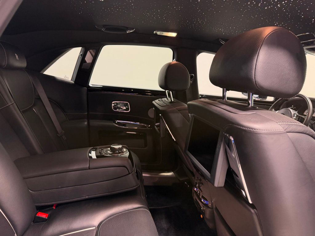 2017 Rolls-Royce Ghost STARLIGHT HEADLINER - 23031179 - 69