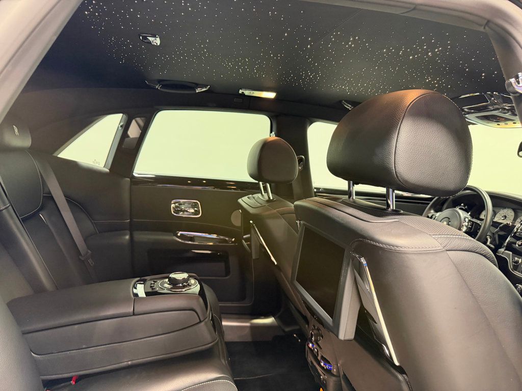 2017 Rolls-Royce Ghost STARLIGHT HEADLINER - 23031179 - 70