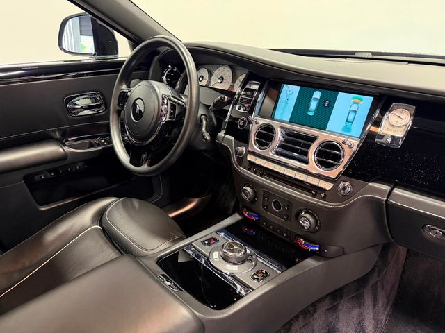 2017 Rolls-Royce Ghost STARLIGHT HEADLINER - 23031179 - 76