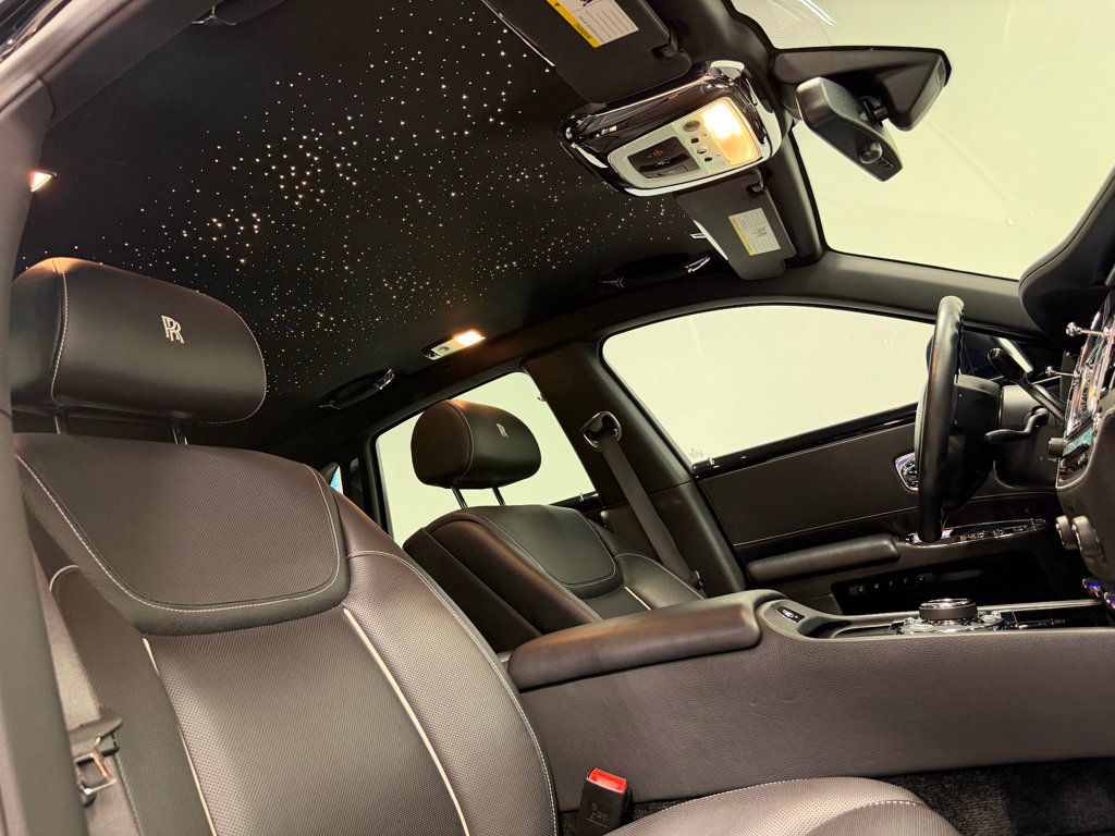 2017 Rolls-Royce Ghost STARLIGHT HEADLINER - 23031179 - 78
