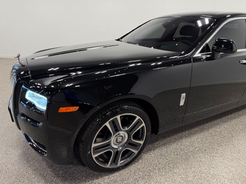2017 Rolls-Royce Ghost STARLIGHT HEADLINER - 23031179 - 7