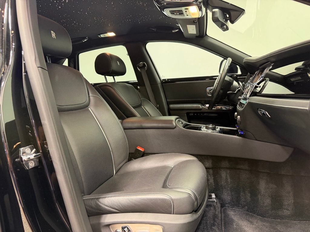 2017 Rolls-Royce Ghost STARLIGHT HEADLINER - 23031179 - 79