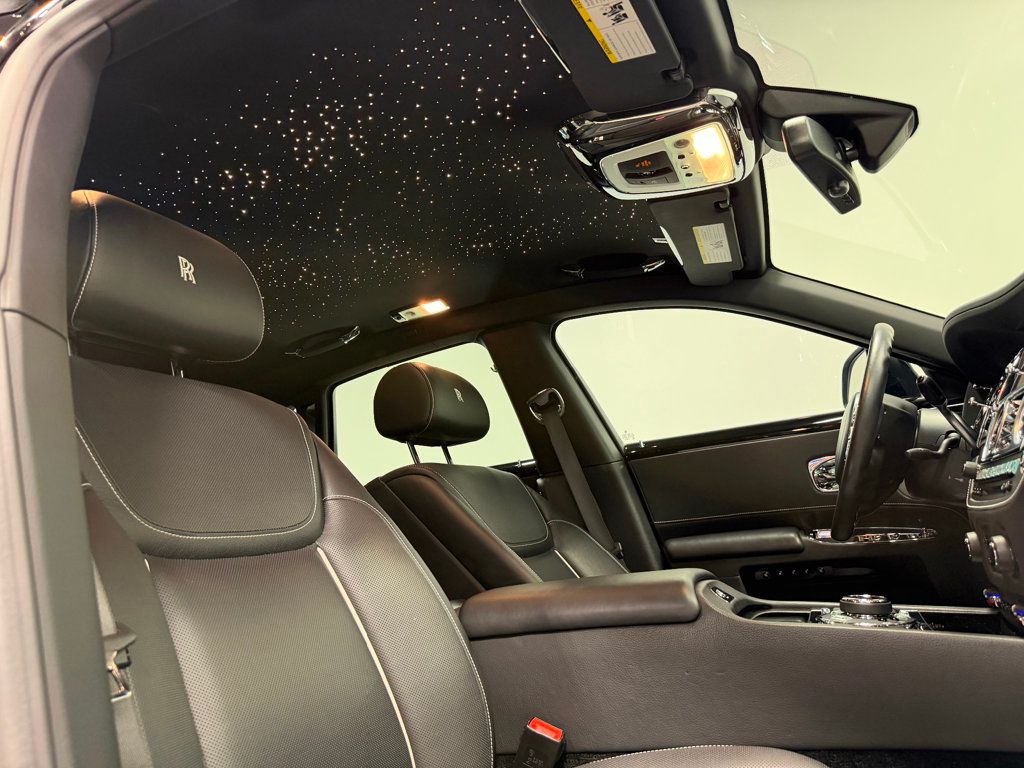 2017 Rolls-Royce Ghost STARLIGHT HEADLINER - 23031179 - 80