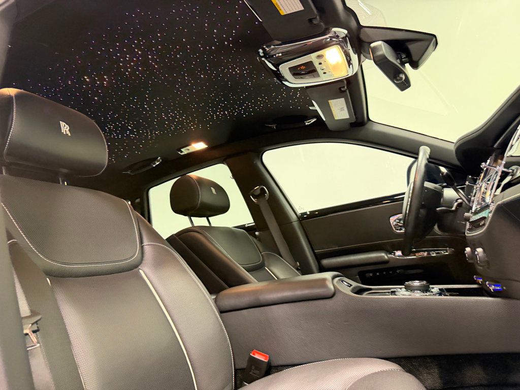 2017 Rolls-Royce Ghost STARLIGHT HEADLINER - 23031179 - 82