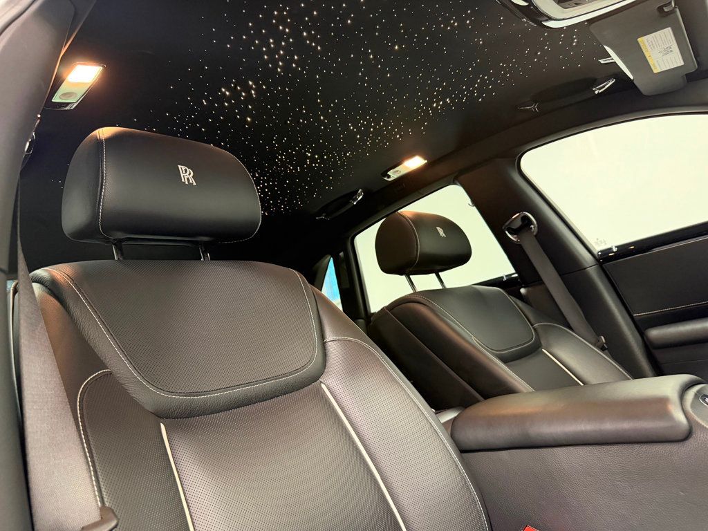 2017 Rolls-Royce Ghost STARLIGHT HEADLINER - 23031179 - 83