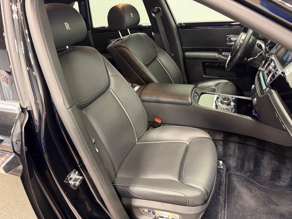 2017 Rolls-Royce Ghost STARLIGHT HEADLINER - 23031179 - 87