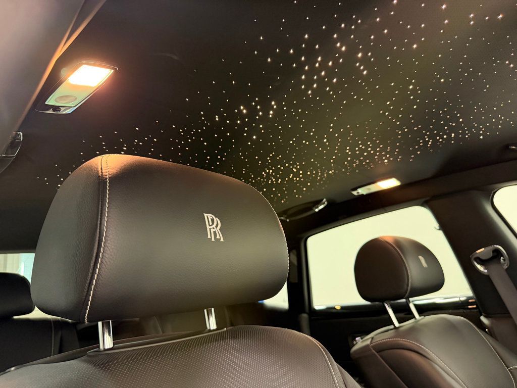 2017 Rolls-Royce Ghost STARLIGHT HEADLINER - 23031179 - 88