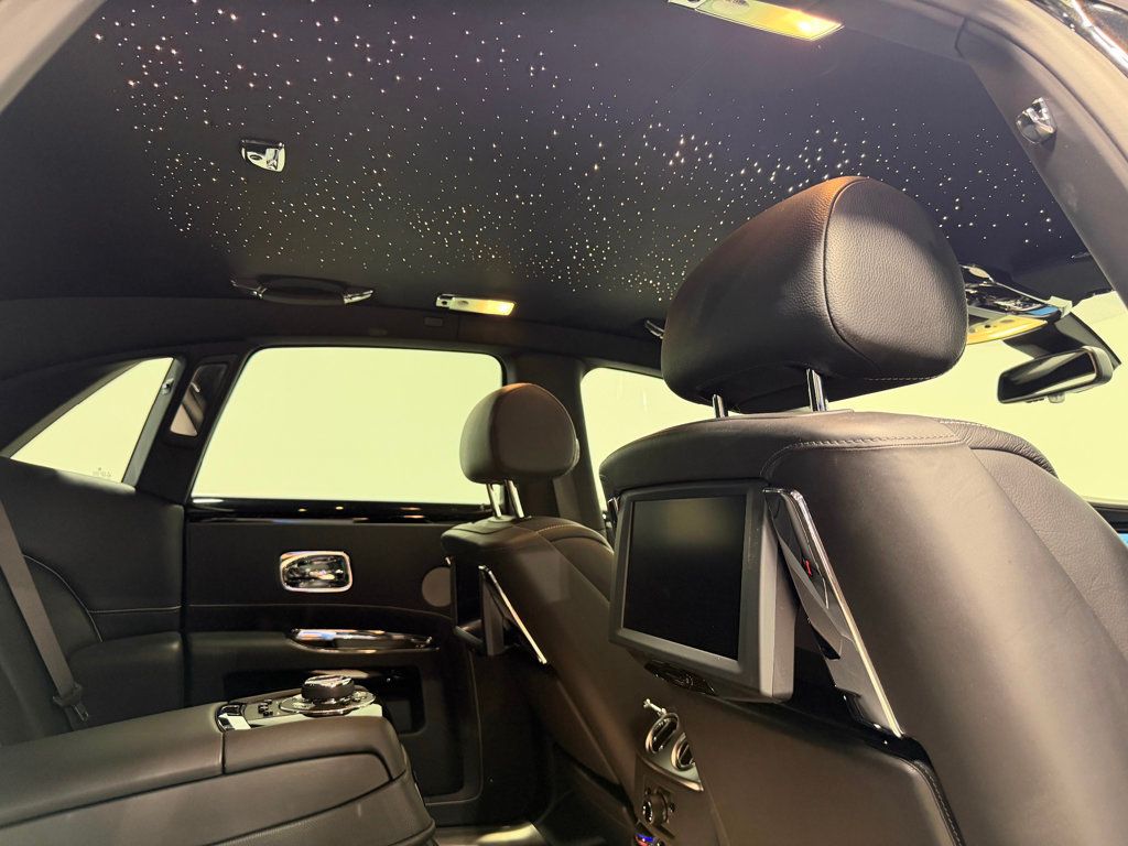 2017 Rolls-Royce Ghost STARLIGHT HEADLINER - 23031179 - 90