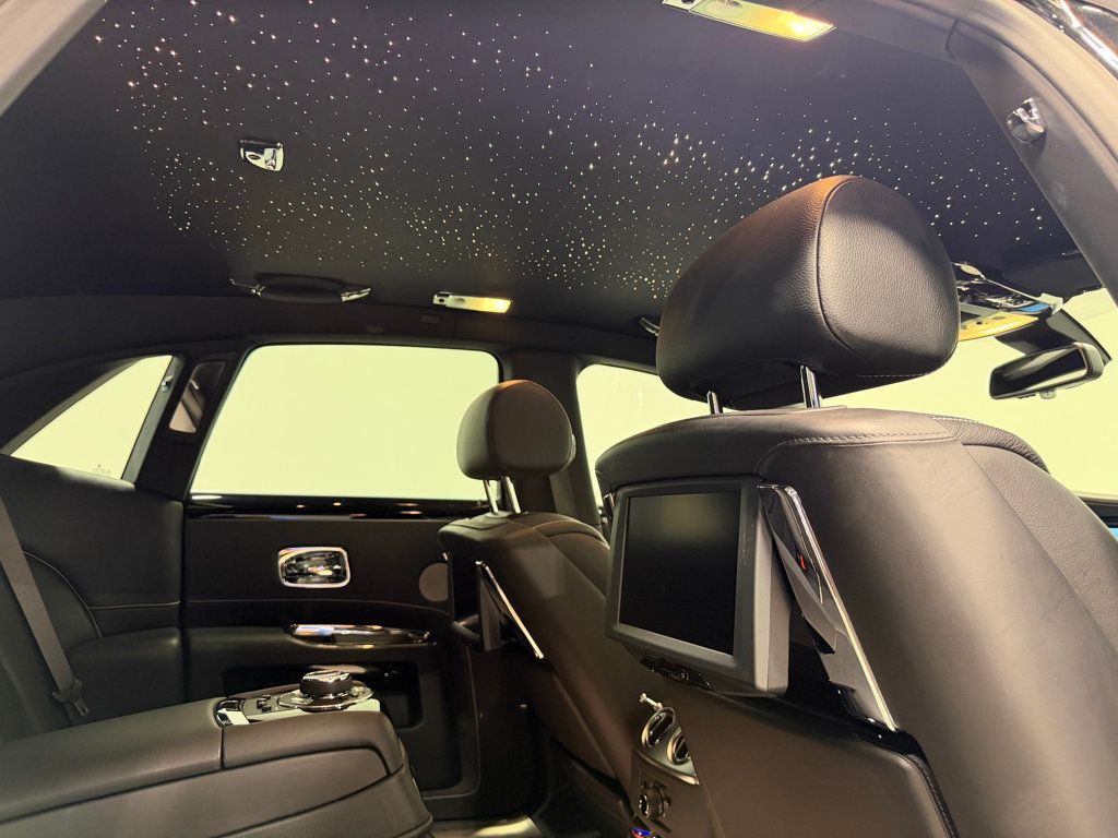 2017 Rolls-Royce Ghost STARLIGHT HEADLINER - 23031179 - 91