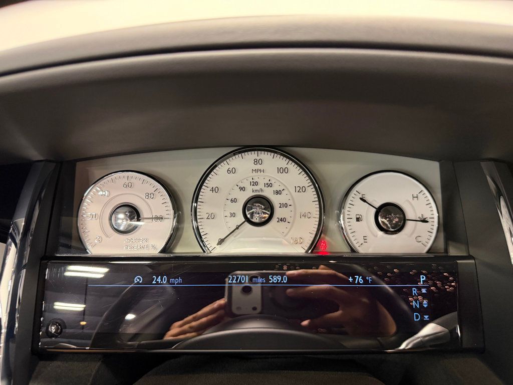 2017 Rolls-Royce Ghost STARLIGHT HEADLINER - 23031179 - 96
