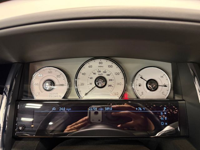 2017 Rolls-Royce Ghost STARLIGHT HEADLINER - 23031179 - 96