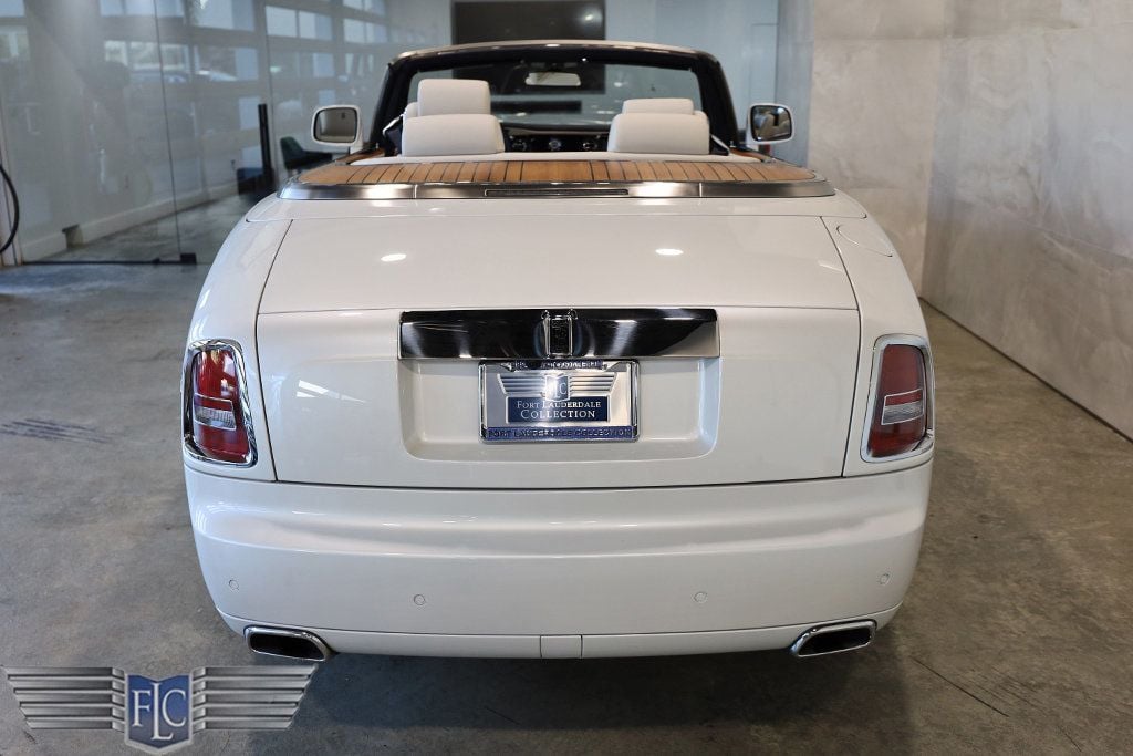 2017 Rolls-Royce Phantom Drophead Coupe - 22945304 - 7