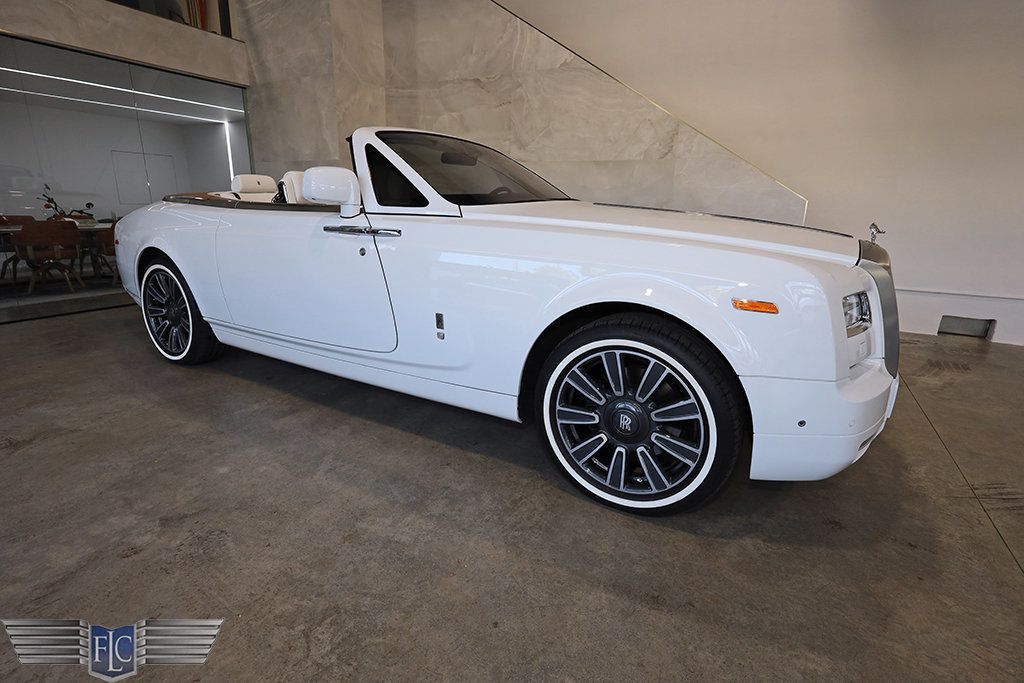 2017 Rolls-Royce Phantom Drophead Covertible - Final Edition - 22834890 - 0