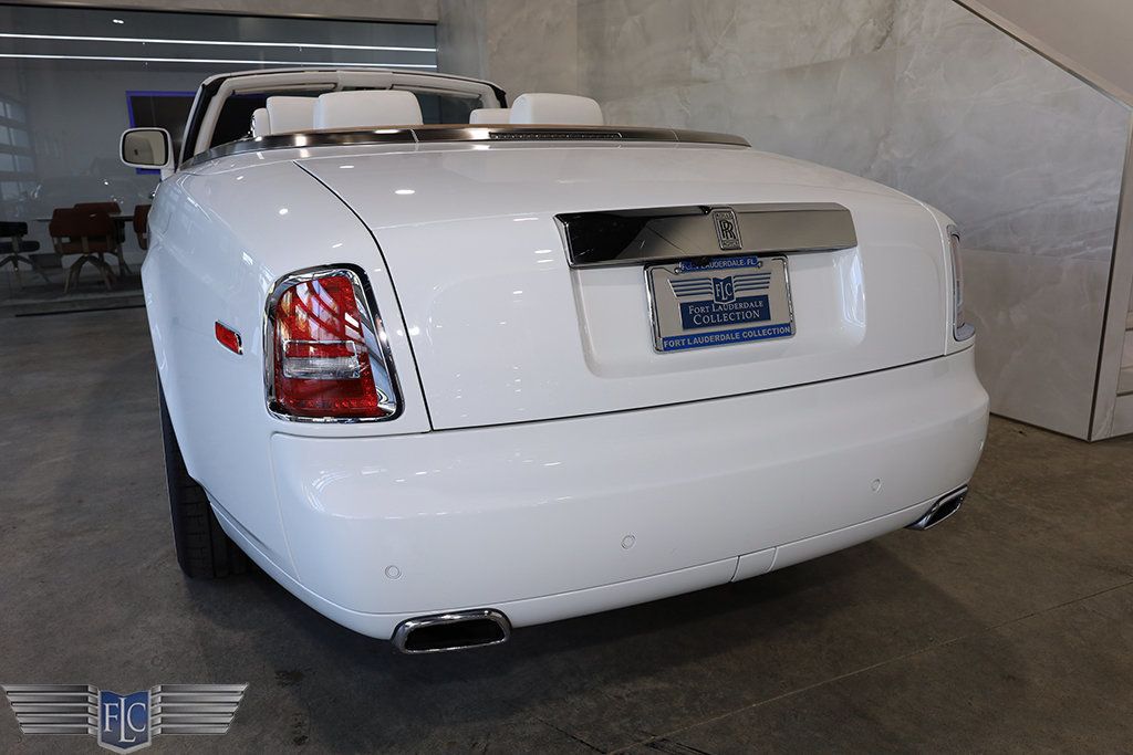 2017 Rolls-Royce Phantom Drophead Covertible - Final Edition - 22834890 - 9