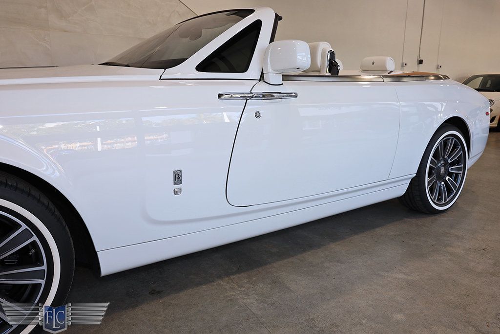 2017 Rolls-Royce Phantom Drophead Covertible - Final Edition - 22834890 - 10