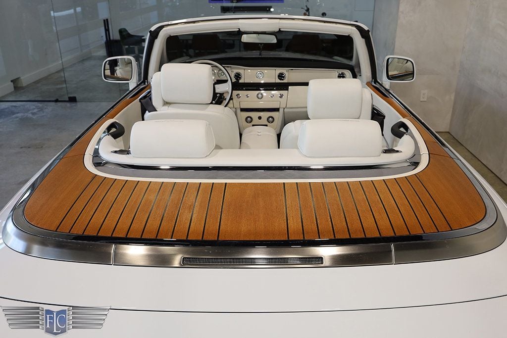 2017 Rolls-Royce Phantom Drophead Covertible - Final Edition - 22834890 - 15