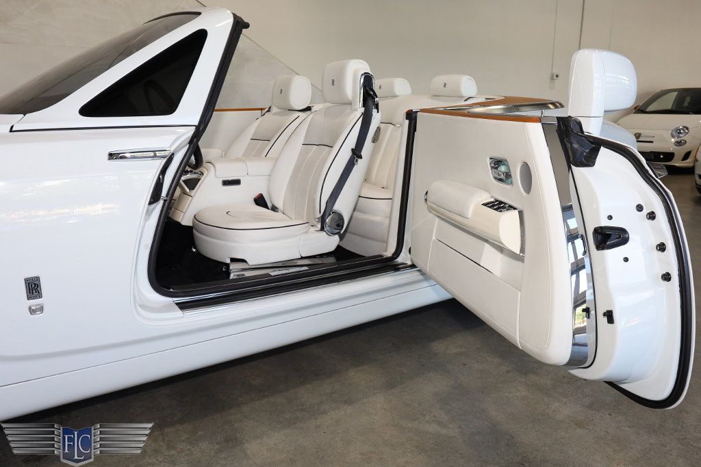 2017 Rolls-Royce Phantom Drophead Covertible - Final Edition - 22834890 - 16