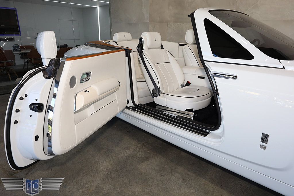 2017 Rolls-Royce Phantom Drophead Covertible - Final Edition - 22834890 - 17