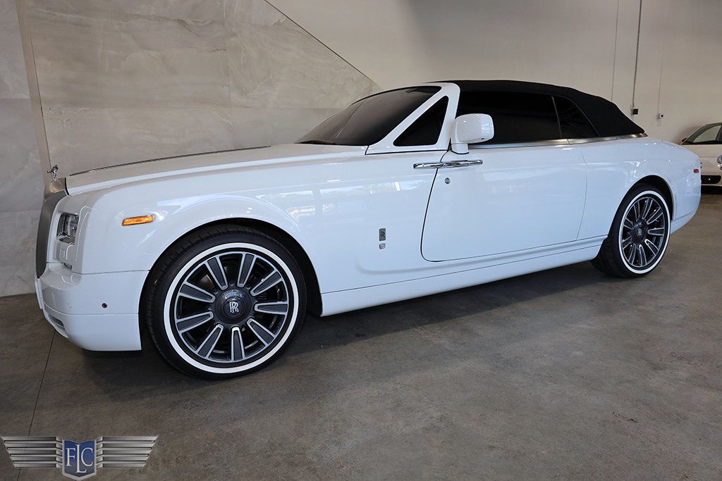 2017 Rolls-Royce Phantom Drophead Covertible - Final Edition - 22834890 - 3