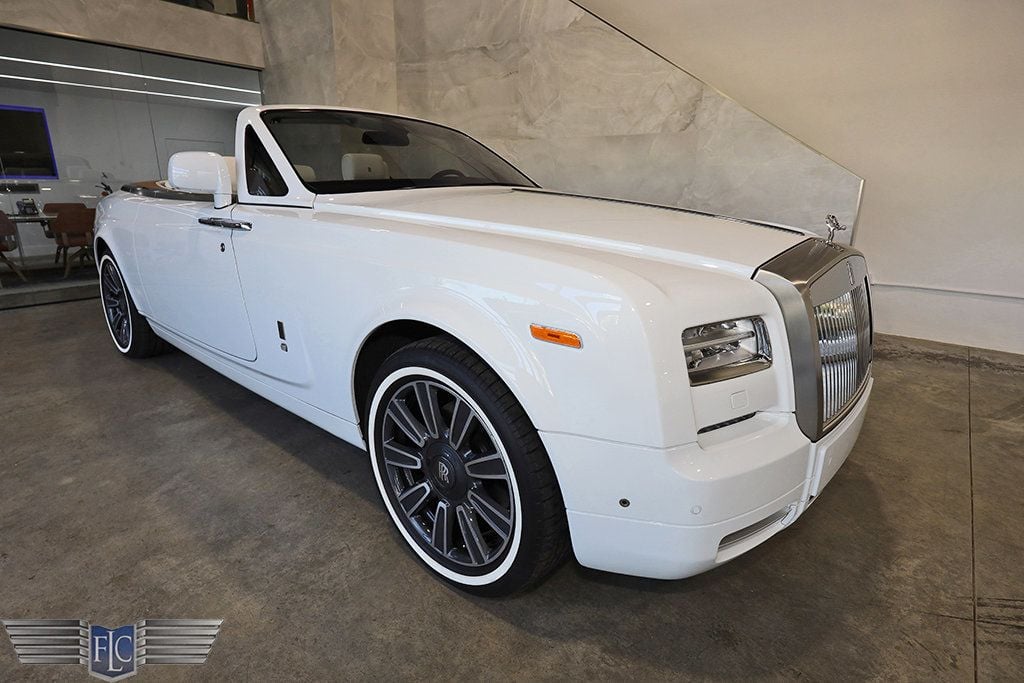 2017 Rolls-Royce Phantom Drophead Covertible - Final Edition - 22834890 - 40
