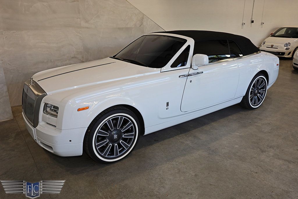 2017 Rolls-Royce Phantom Drophead Covertible - Final Edition - 22834890 - 41