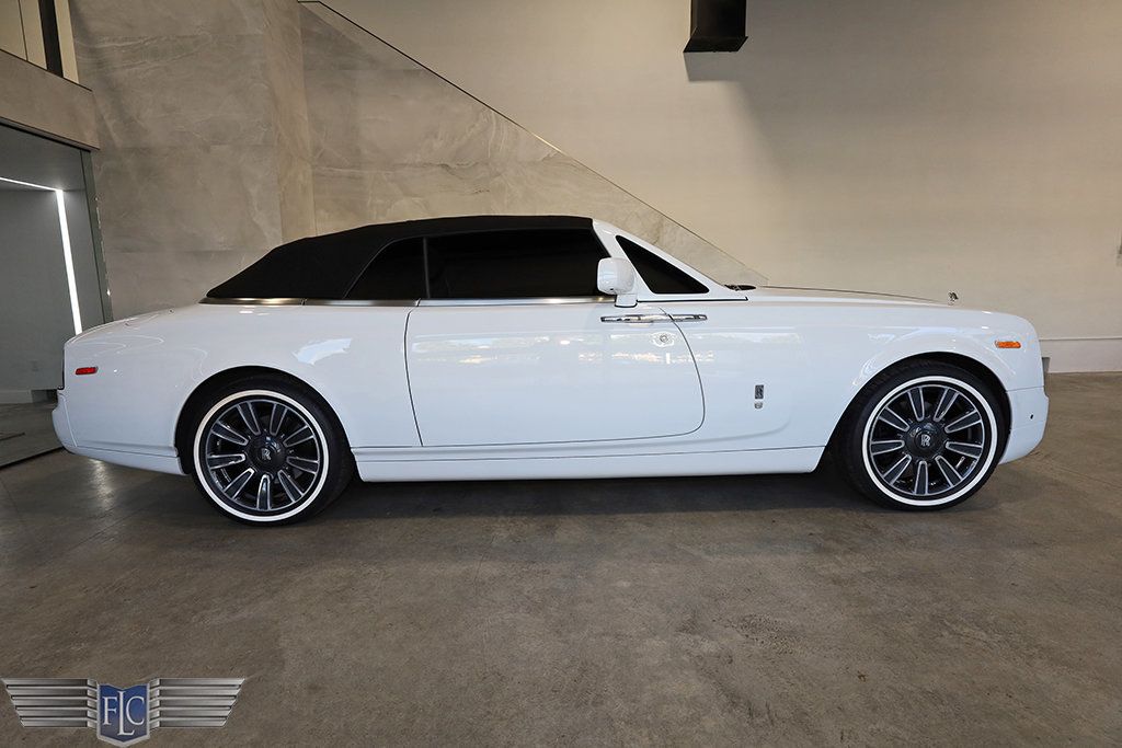 2017 Rolls-Royce Phantom Drophead Covertible - Final Edition - 22834890 - 42