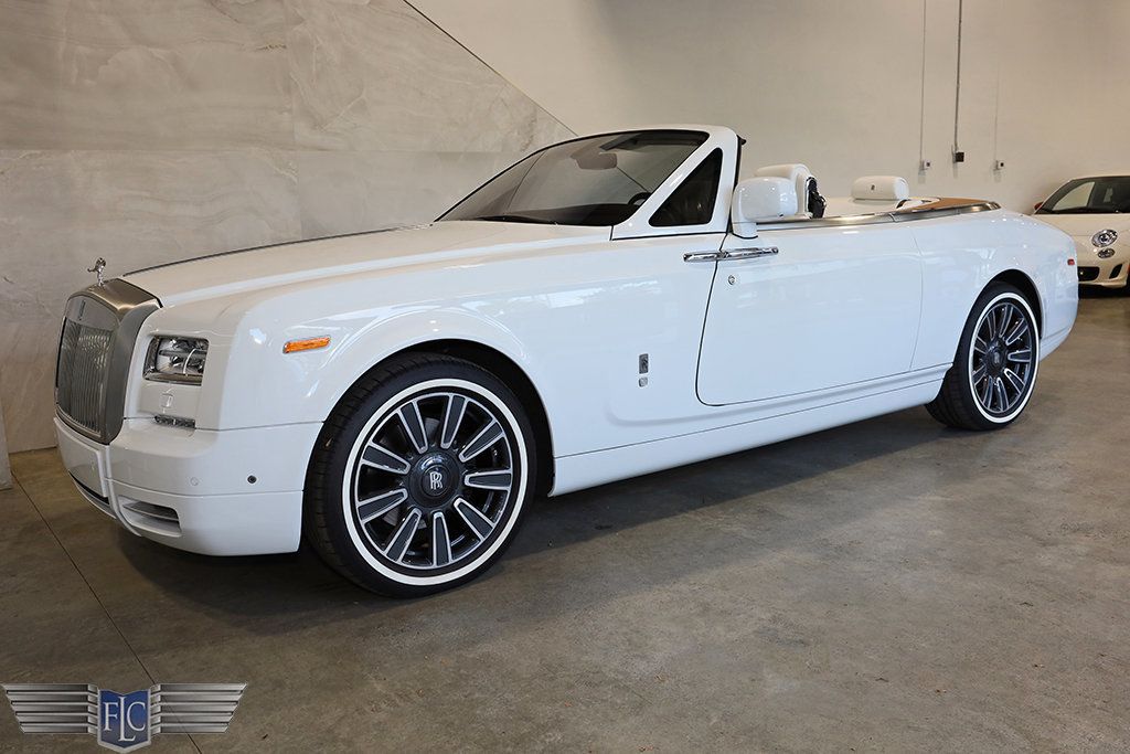 2017 Rolls-Royce Phantom Drophead Covertible - Final Edition - 22834890 - 43