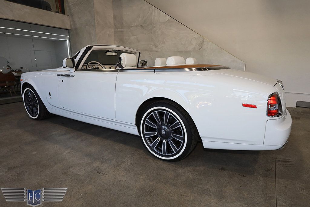 2017 Rolls-Royce Phantom Drophead Covertible - Final Edition - 22834890 - 45