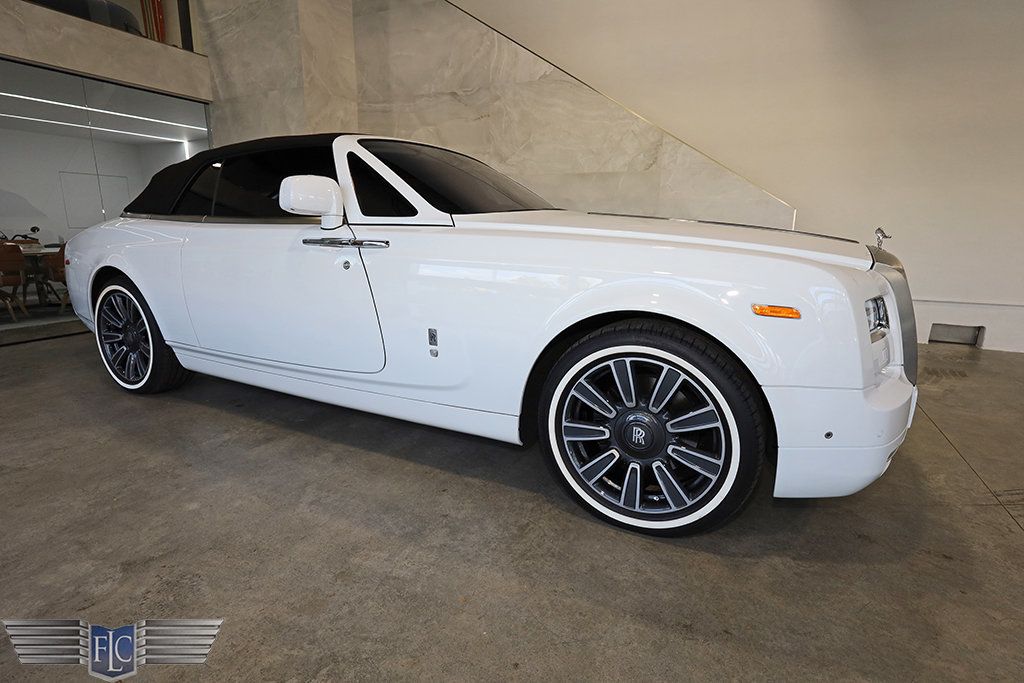 2017 Rolls-Royce Phantom Drophead Covertible - Final Edition - 22834890 - 46