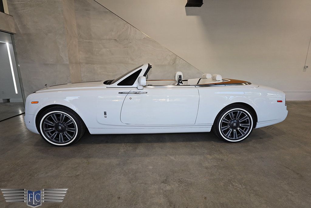 2017 Rolls-Royce Phantom Drophead Covertible - Final Edition - 22834890 - 47
