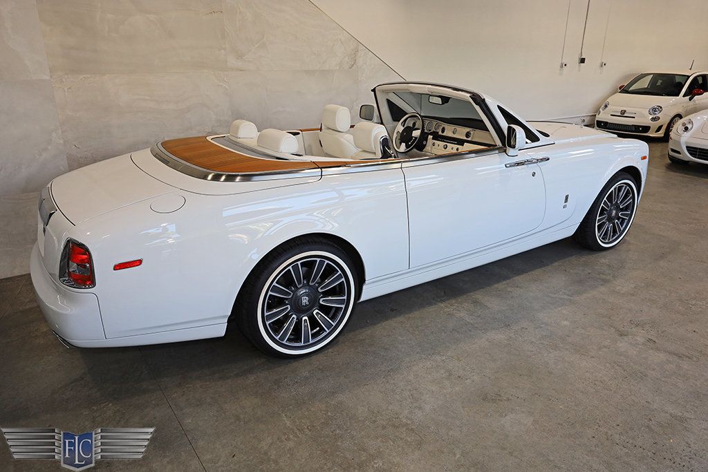 2017 Rolls-Royce Phantom Drophead Covertible - Final Edition - 22834890 - 48