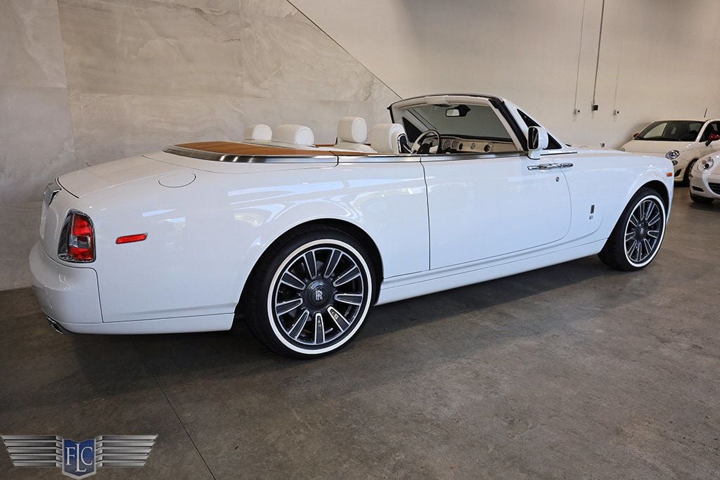 2017 Rolls-Royce Phantom Drophead Covertible - Final Edition - 22834890 - 4